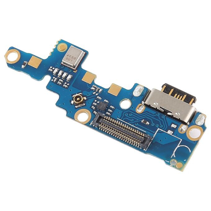 Cụm mạch sạc Zin NOKIA X6 / 6.1 Plus kèm micro jack tai nghe charger port usb bo main mainboard cổng chân sạc thay thế