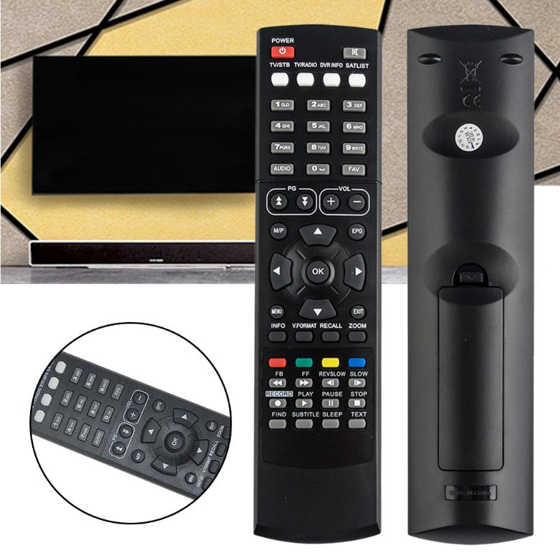 Điều Khiển Từ Xa Cho Skybox A3 A4 M5 Satellite