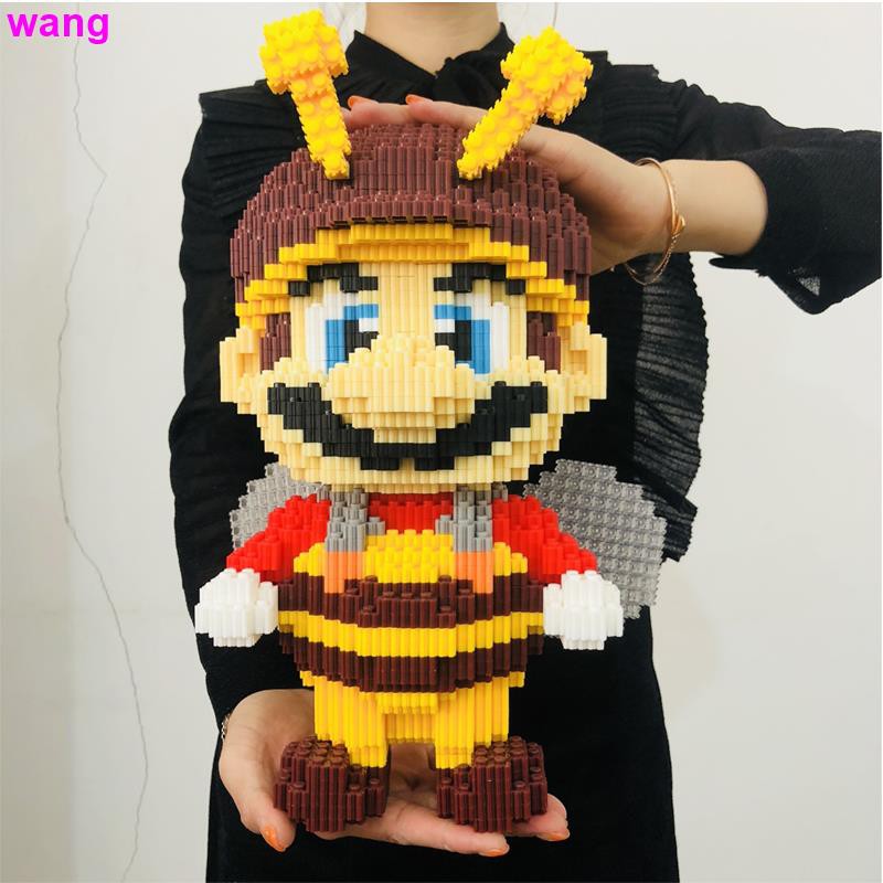 Đồ Chơi Lắp Ráp Lego Hình Super Mario