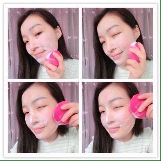 Máy Rửa Mặt - Làm Sạch Massage Forever Lina Mini 2