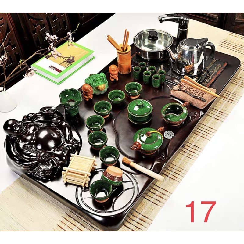 BÀN TRÀ ĐIỆN THÔNG MINH ĐA NĂNG