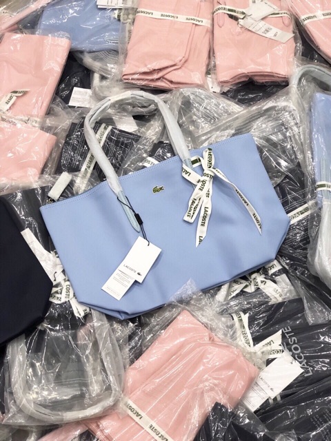 TÚI LACOSTE SHOPPER BAG
