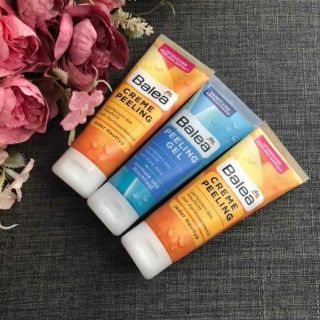 Tẩy da chết Balea Peeling