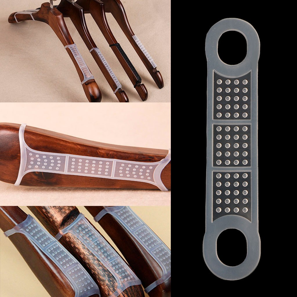 20 Bọc silicone chống trượt cho móc