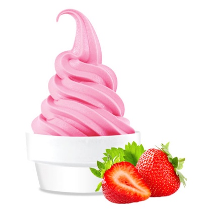 Hương và Màu thực phẩm Hương dâu màu hồng Bio Baker Dạng Gel 20g, hương thơm tự nhiên