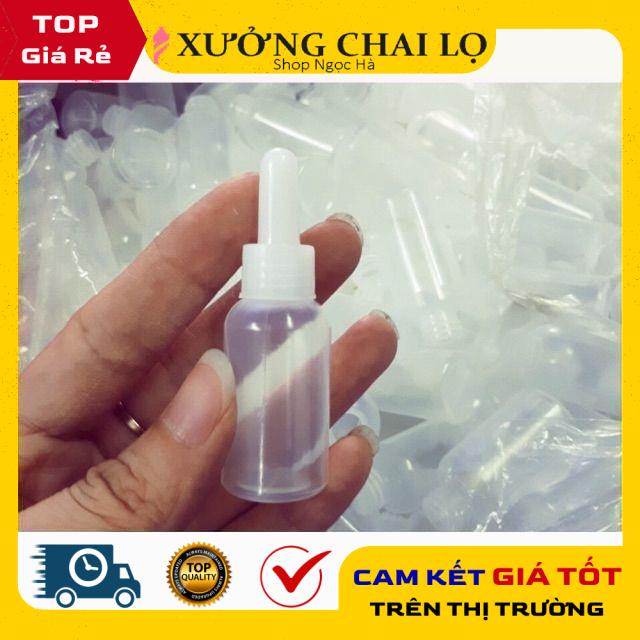 Lọ Nhỏ Mắt Nhựa 5ml,10ml,20ml chiết mỹ phẩm , phụ kiện du lịch