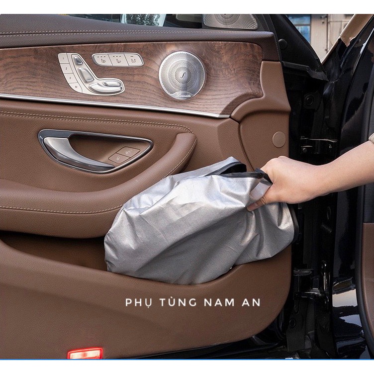 TẤM CHE NẮNG/CHẮN NẮNG/CÁCH NHIỆT MERCEDES CAO CẤP