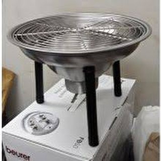 Bếp nướng than phù đổng pd17-k314