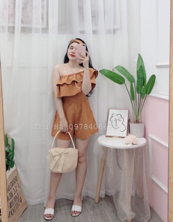 JUM TRỄ VAI
