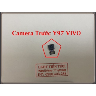 Camera trước y97 vivo