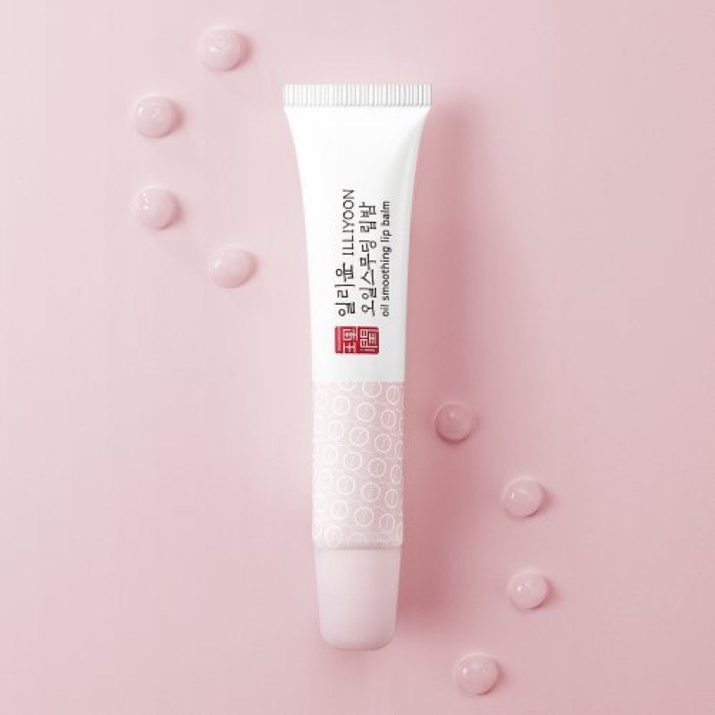 Son dưỡng nôi ILLIYOON OIL SMOOTHING LIP BALM 13g