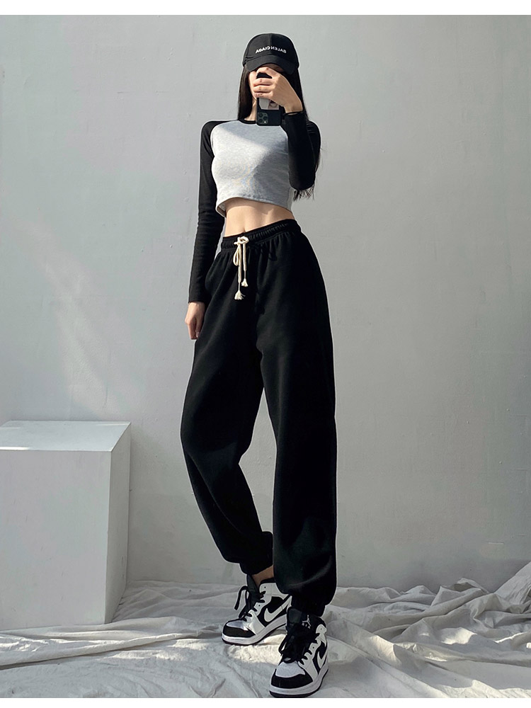 Quần Dài Nữ Ống Bó Thời Trang Hàn Quốc | BigBuy360 - bigbuy360.vn