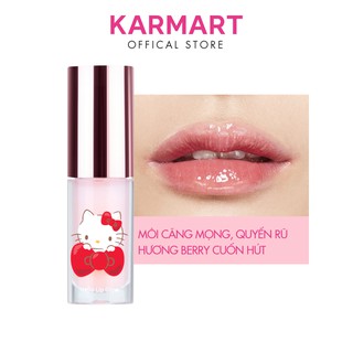 Son Bóng Hello Kitty Cathy Doll Hello Lip Glow 4g