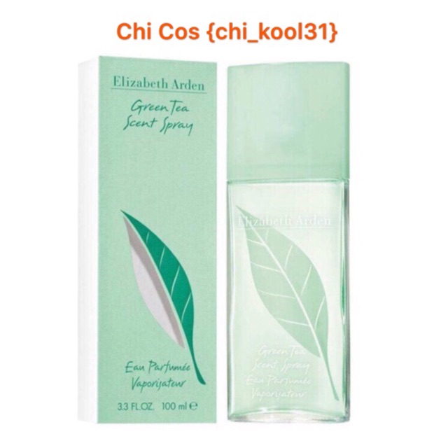 Nước hoa Elizabeth Arden Green Tea