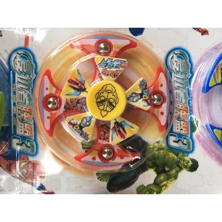 vỉ 16 con quay spinner cực mạnh( sỉ đồ trẻ em)