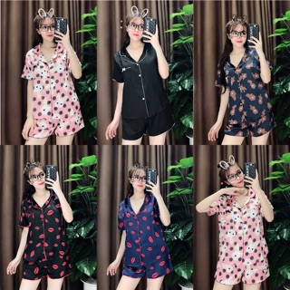 Set bộ lụa thái