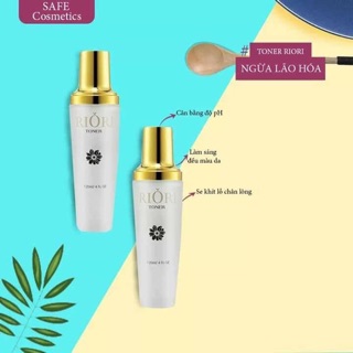 TONER (Nước Hoa Hồng) Riori