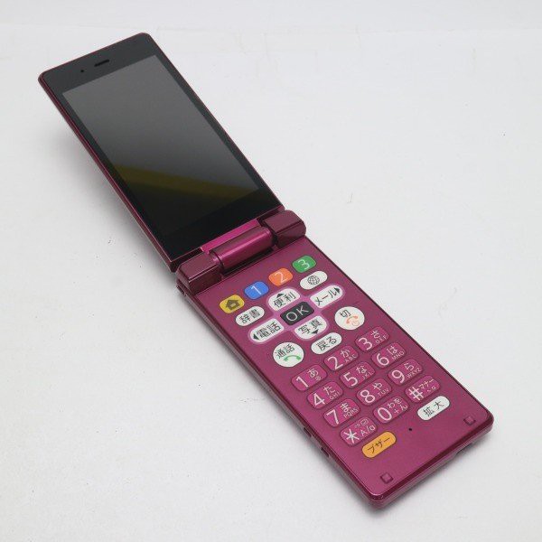 Điện thoại SHARP 505Sh Nắp Gập - Siêu Đẹp - Nội Địa Nhật Bản