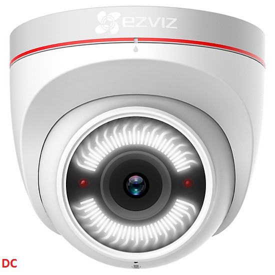 [Mã ELMS4 giảm 7% đơn 500K] Camera Wifi Ngoài trời,trong nhà EZVIZ C4W CV288 1080P 2.0MP-Tự Tạo Cảnh Báo Còi Hú