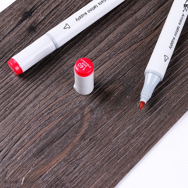 Bút vẽ thiết kế hình xăm tattoo-loại tốt