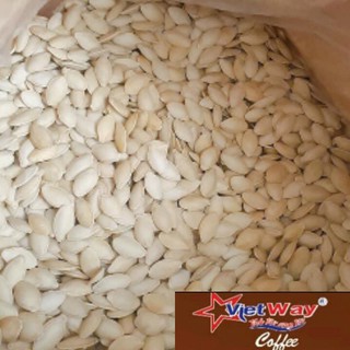 [COMBO] 500g hạt dưa+500 hạt bí loại 1