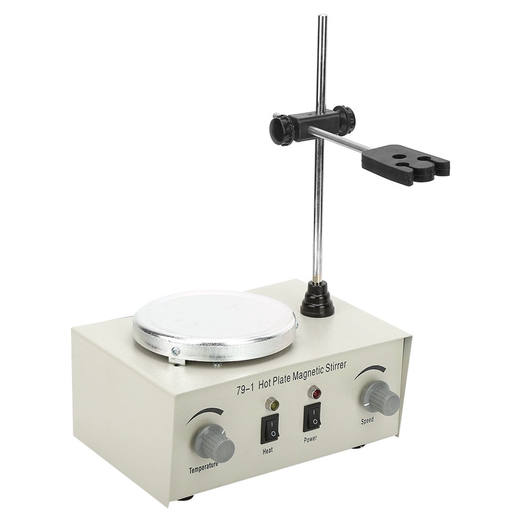Có thể bán buôn Máy khuấy từ tính trộn điều khiển nhiệt độ đĩa nóng Phòng thí nghiệm Hoa Kỳ Cắm 110V Westvirginia058 Hàng giao ngay