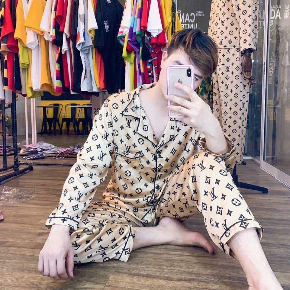 Đồ Bộ Pijama SATIN TDQD CAO CẤP - BIGSIZE FORM 80KG | BigBuy360 - bigbuy360.vn