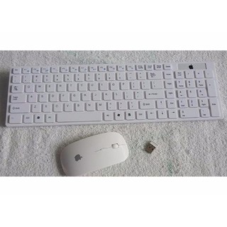 COMBO BÀN PHÍM + CHUỘT KHÔNG DÂY