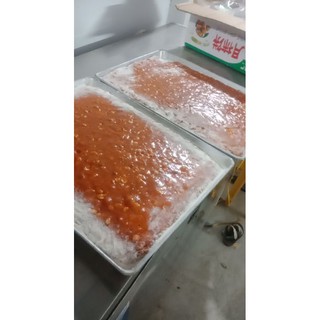 Chè lam gấc Bắc Giang