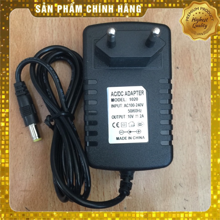 Nguồn Adapter 10V 2A