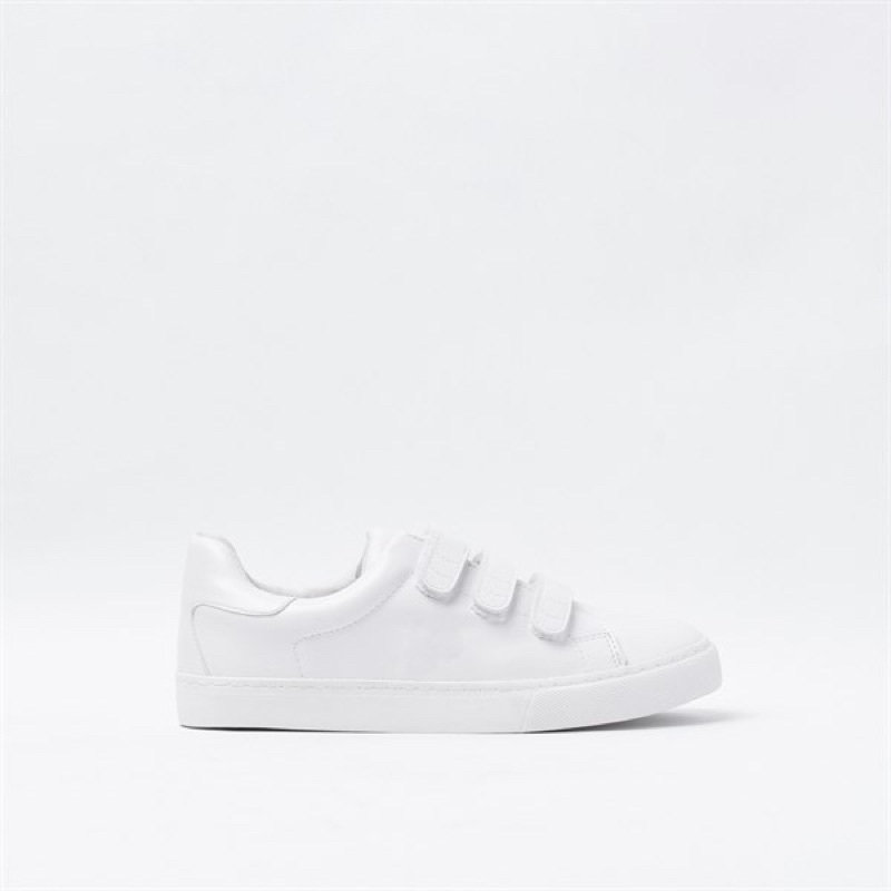 Giày sneaker trắng MIDAZ (Nam-Nữ) - MD00239 | BigBuy360 - bigbuy360.vn