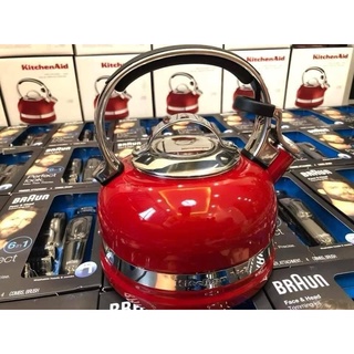 Ấm Đun Bếp Từ KitchenAid STOVETOP 1,9L