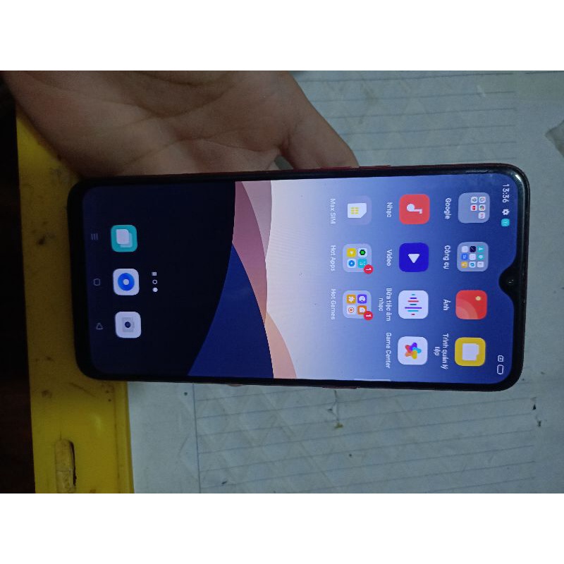 Điện thoại Oppo F9