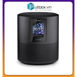 Loa bose home speaker 500 - tích hợp google assistant