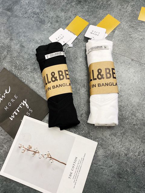 Áo thun nữ Pull&Bear T-shirt