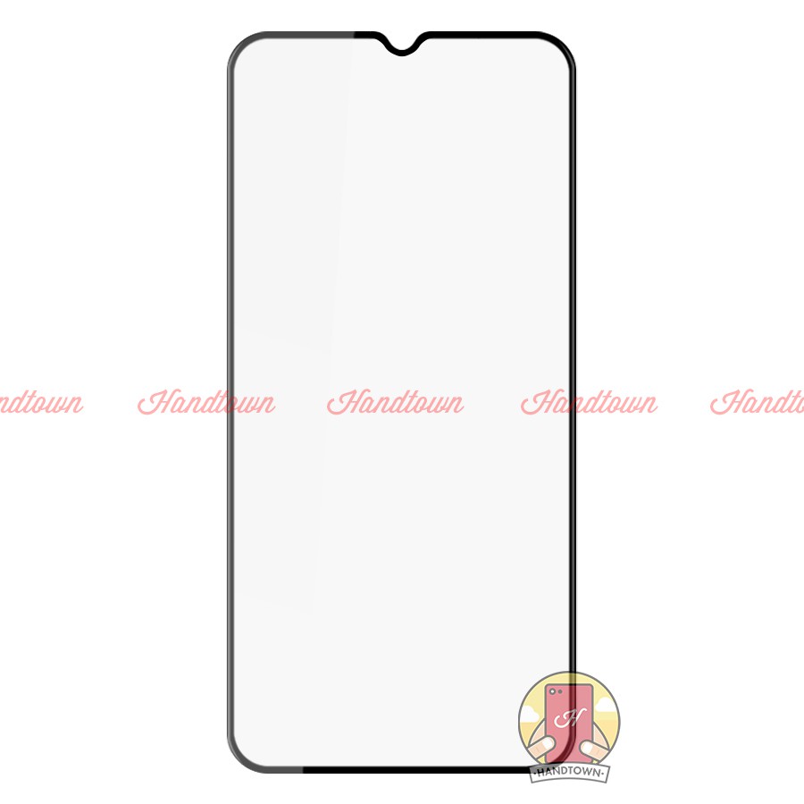 Kính Cường Lực Realme XT realmeXT Full Màn Đen Full Keo Không Chấm Li Ti Chống Trầy Xước Chống Va Đập Bảo Vệ Màn Hình
