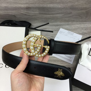 thắt lưng thời trang da thật gucci/GC/GG
