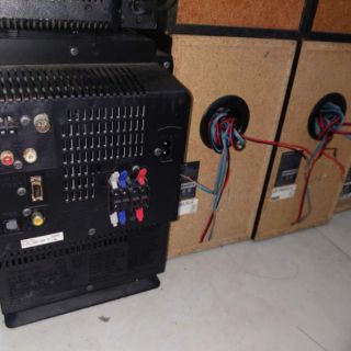 Dàn mini Nhật Panasonic PM 930dvd đẹp xuất sắc