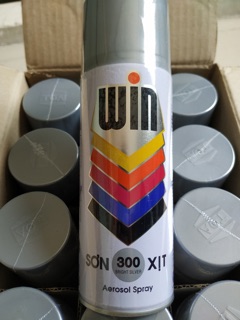 Sơn xịt hiệu WIN