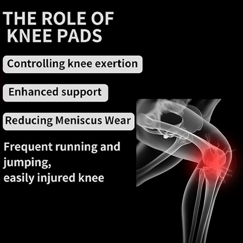 Tất ống chân bảo vệ đầu gối khi chơi thể thao