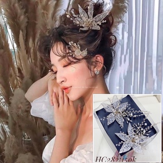 cài tóc cô dâu (mẫu cài HC282)