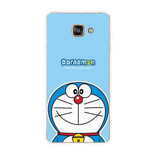 Ốp Lưng Samsung Galaxy A3 A5 A7 2016 2017 TPU mềm Case Doraemon