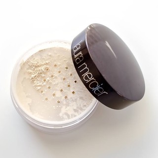 (Sẵn) Phấn Phủ Không Màu Laura Mercier Translucent Loose Setting Powder