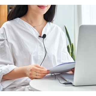 BOYA BY-LM40 micro thu âm cao cấp cho máy tính Windows và Mac