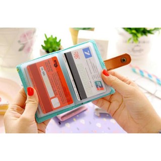 Ví Vải Ren Đựng Thẻ Tín Dụng / Danh Thiếp Màu Trắng