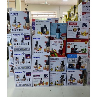 💥Máy Ép Chậm Máy Ép Chậm MISUSHITA MS-2266