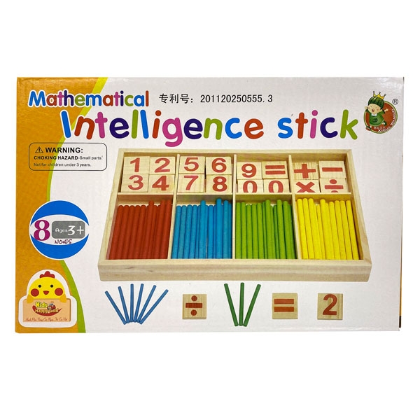 Đồ Chơi Bảng Tính Intelligence Stick GK0232