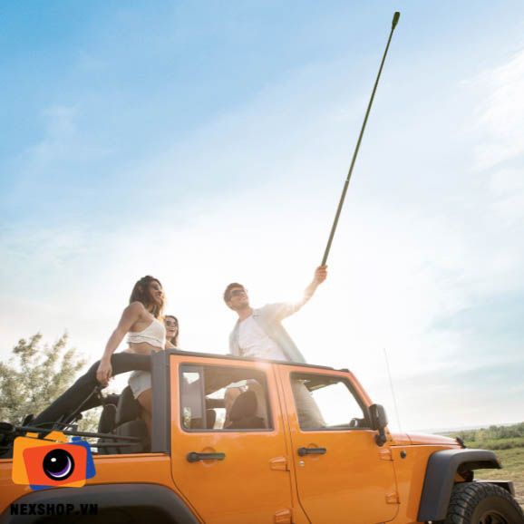 Gậy dài 3m cho Insta360 One X2 chính hãng