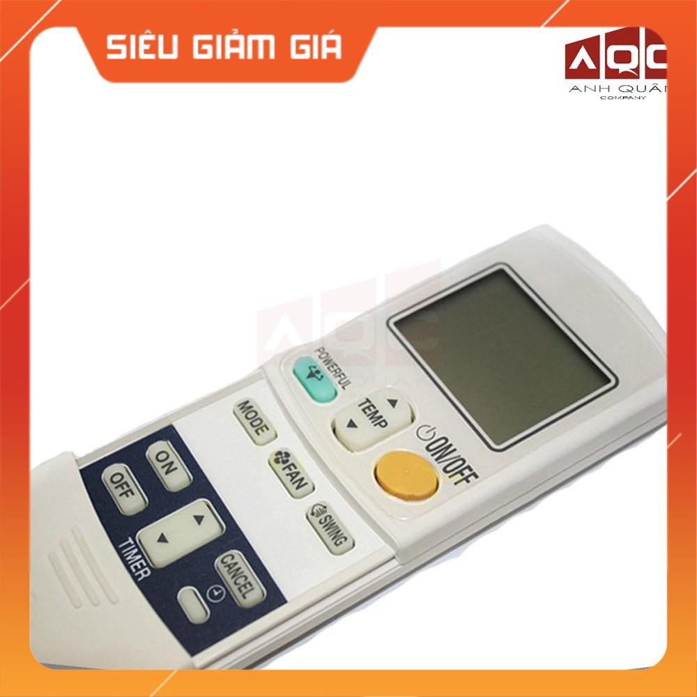 Điều khiển remote điều hoà máy lạnh DAIKIN ARC423A1 - Giá tốt nhất