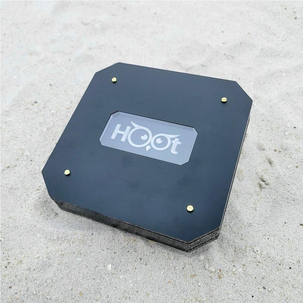 Artisan Box/Tray - Hộp trưng bày Keycap Artisan - Mica cắt bằng Laser